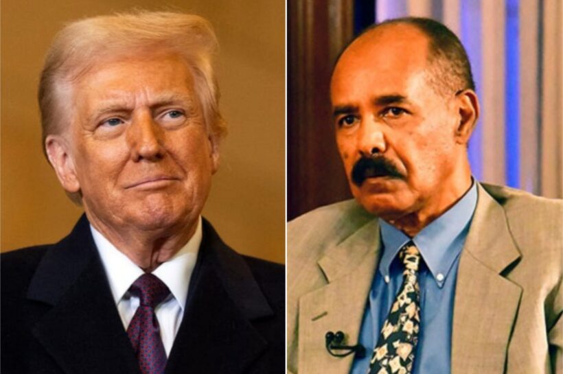 ‘A Historic Comeback’: Trump Eyes Closer Ties With Eritrea, Signaling Diplomatic Reset in the Horn of Africa